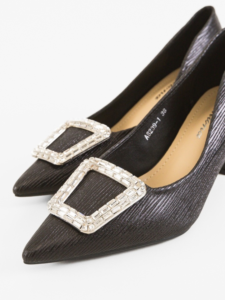Scarpe da donna Nere Chipili - Img 5