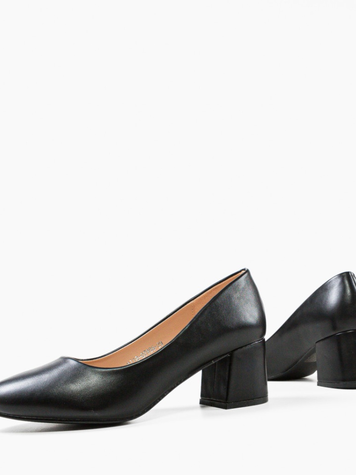 Scarpe da donna Nere Cobb - Img 1