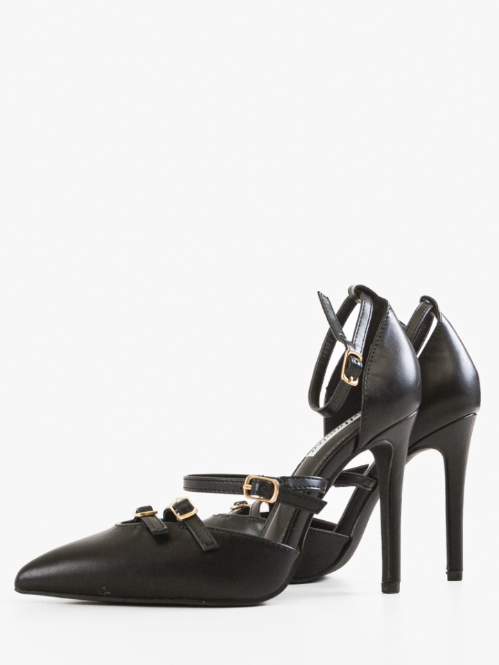 Scarpe da donna Nere Cobb - Img 6