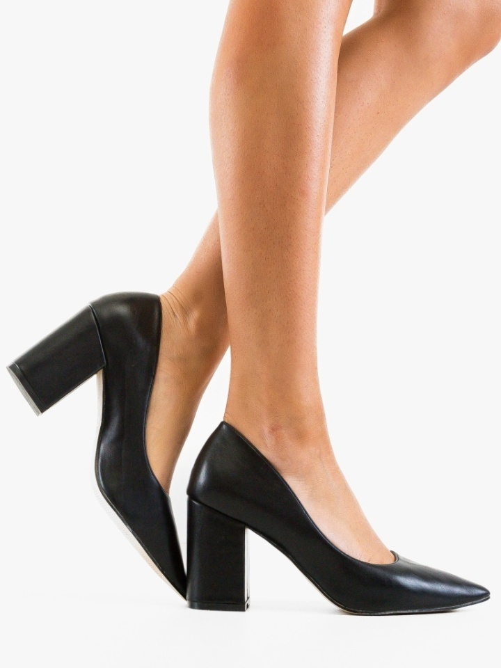 Scarpe da donna Nere Codill - Img 17