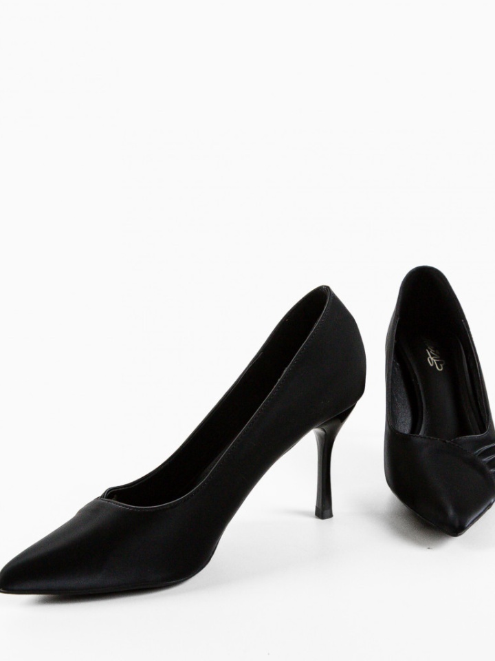 Scarpe da donna Nere Crusher - Img 7