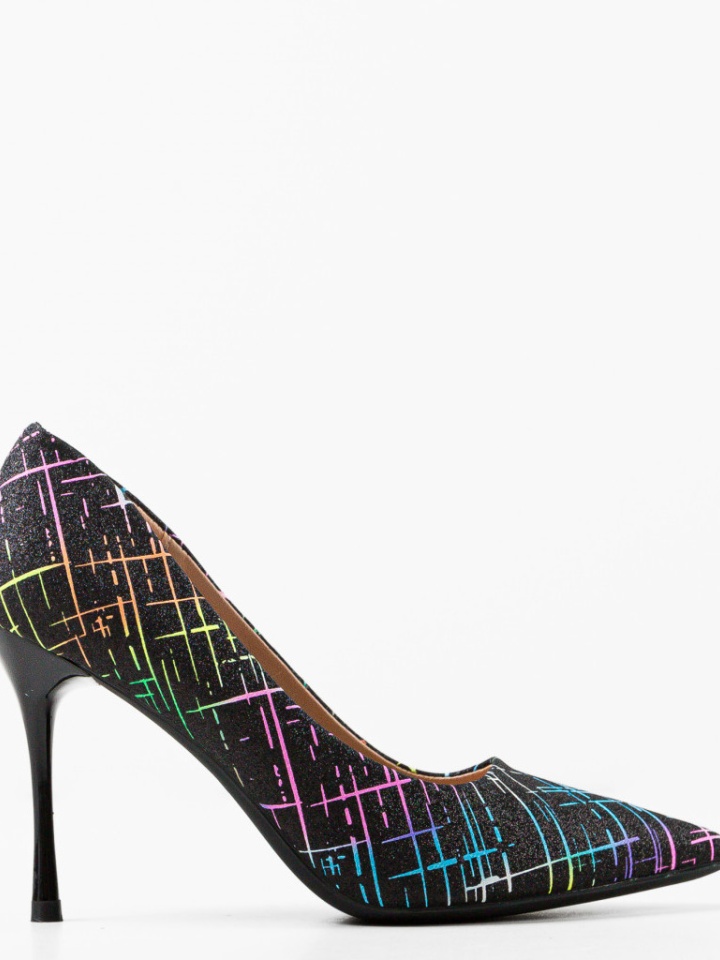 Scarpe da donna Nere Daisy - Img 6