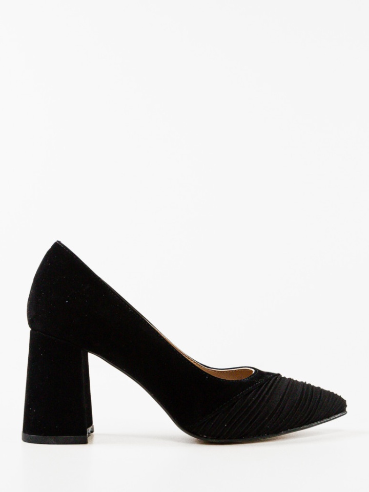 Scarpe da donna Nere Damande 2 - Img 6