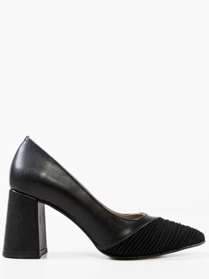 Scarpe da donna Nere Damande - Img 4