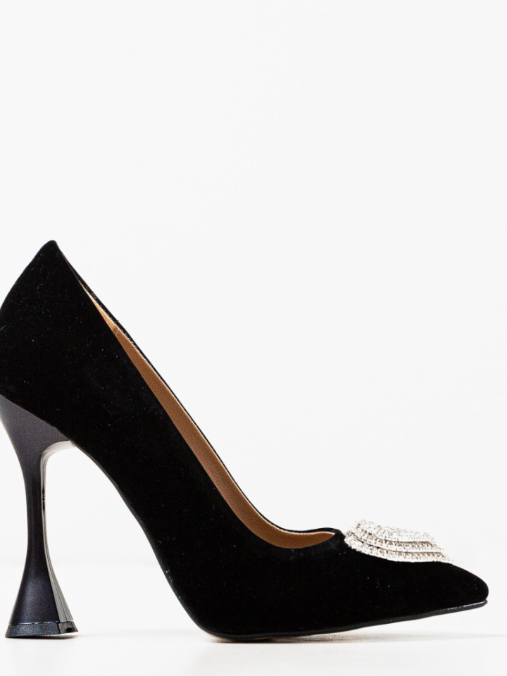 Scarpe da donna Nere Darino - Img 5