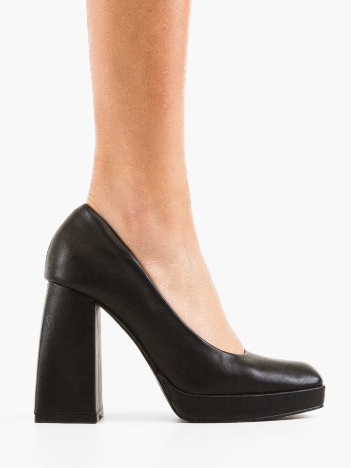 Scarpe da donna Nere Davis - Img 6