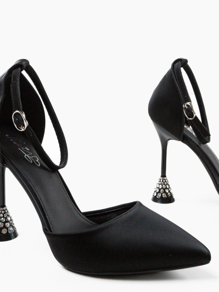 Scarpe da donna Nere Deanna 2 - Img 7