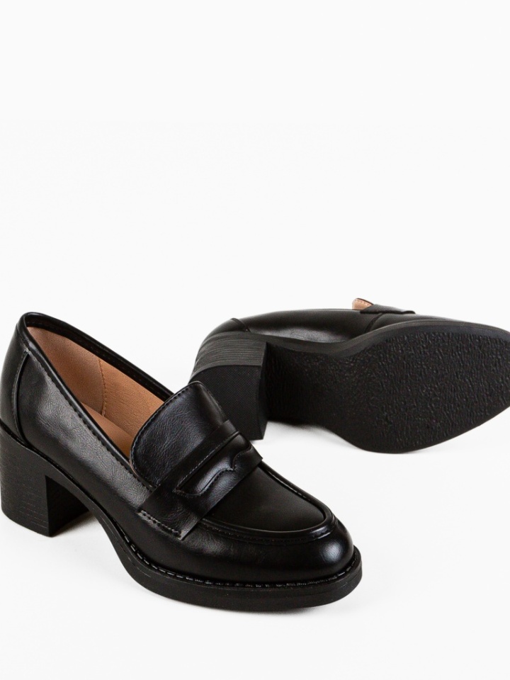 Scarpe da donna Nere Dechen - Img 7