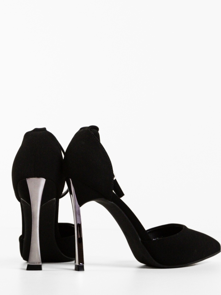 Scarpe da donna Nere Degalo 2 - Img 6