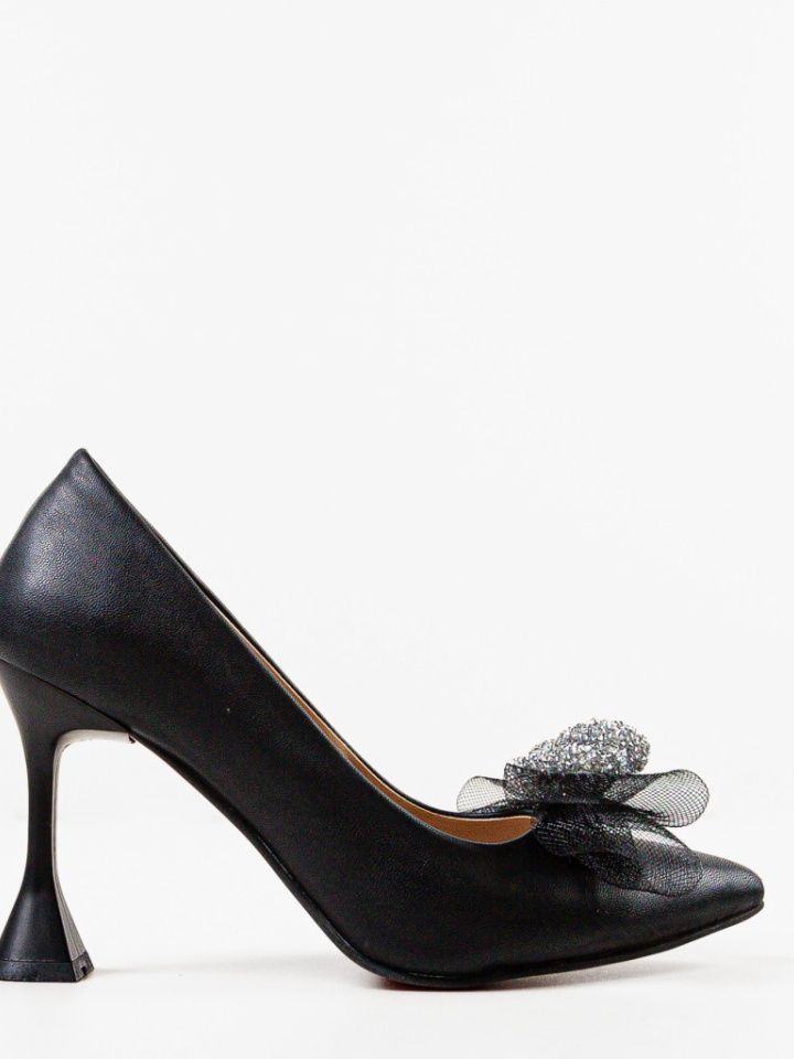 Scarpe da donna Nere Dydyan 2 - Img 5