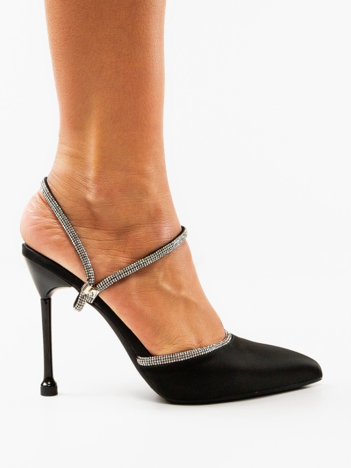 Scarpe da donna Nere Ealhs - Img 4