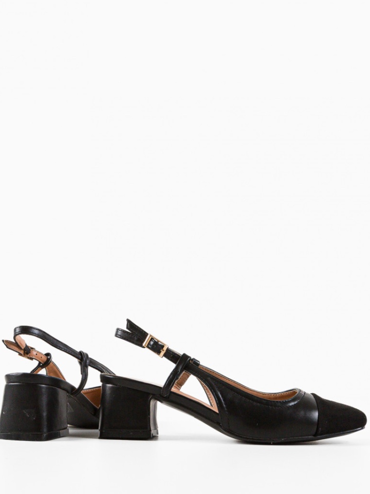 Scarpe da donna Nere Eilee - Img 5