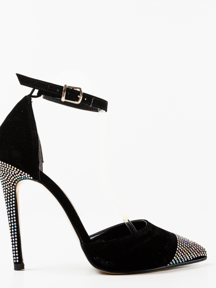 Scarpe da donna Nere Elekctra - Img 6
