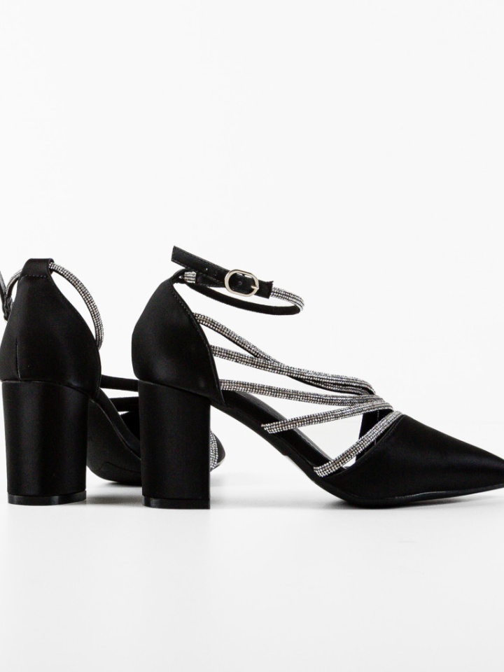 Scarpe da donna Nere Elitis - Img 5