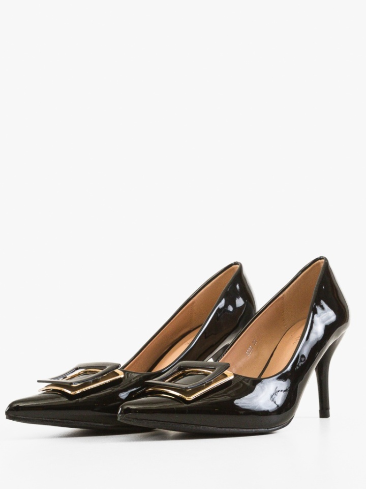 Scarpe da donna Nere Elmar - Img 4