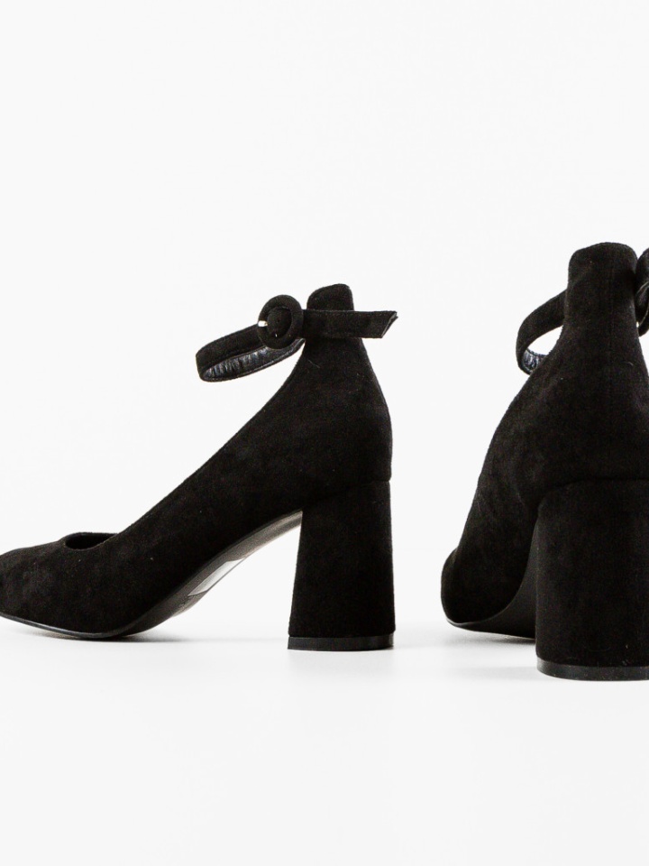 Scarpe da donna Nere Emili - Img 6