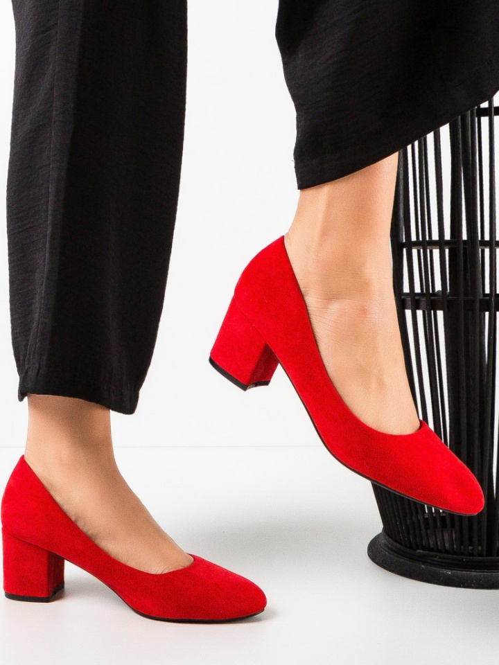 Scarpe da donna Nere Emrys - Img 2