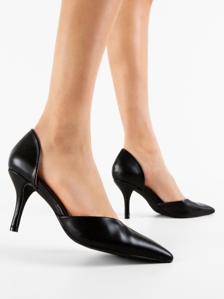 Scarpe da donna Nere Eranniv - Img 4