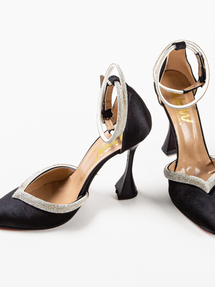 Scarpe da donna Nere ESERO - Img 6