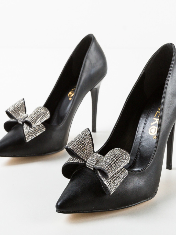 Scarpe da donna Nere Farma 3 - Img 14