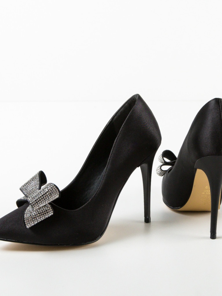 Scarpe da donna Nere Farma - Img 15