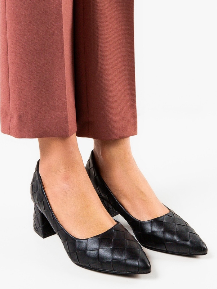 Scarpe da donna Nere Farrell - Img 4