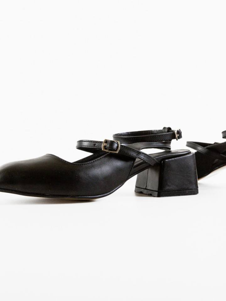 Scarpe da donna Nere Fauda - Img 6