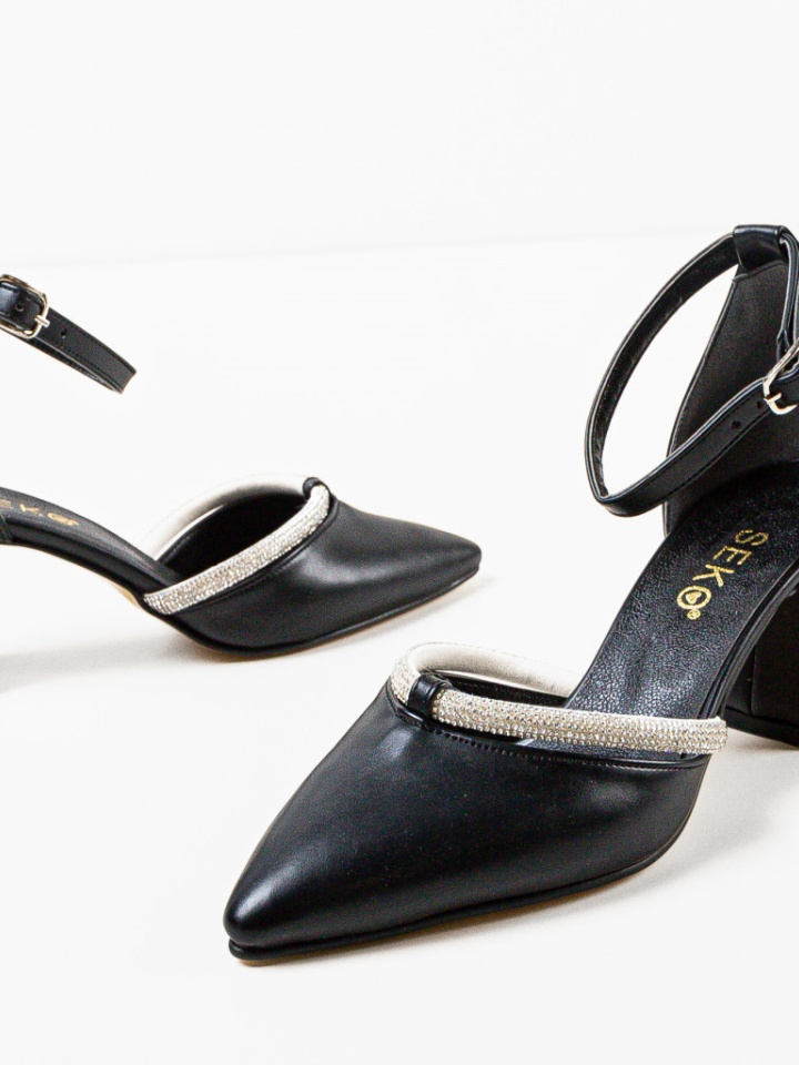 Scarpe da donna Nere Filme 2 - Img 12