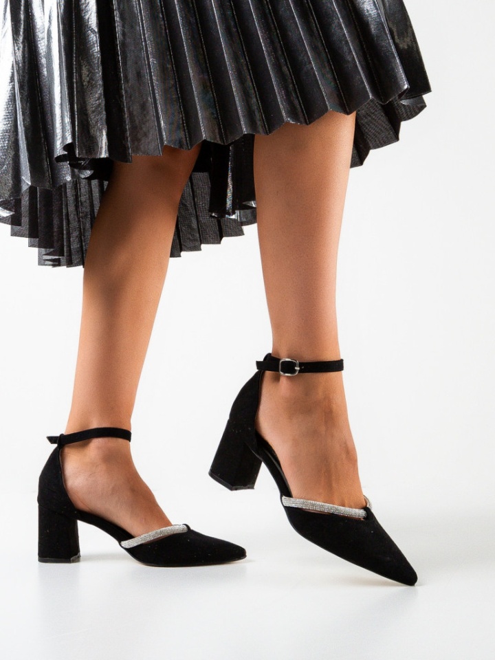 Scarpe da donna Nere Filme - Img 4