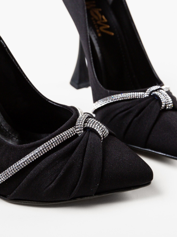 Scarpe da donna Nere Finko - Img 6