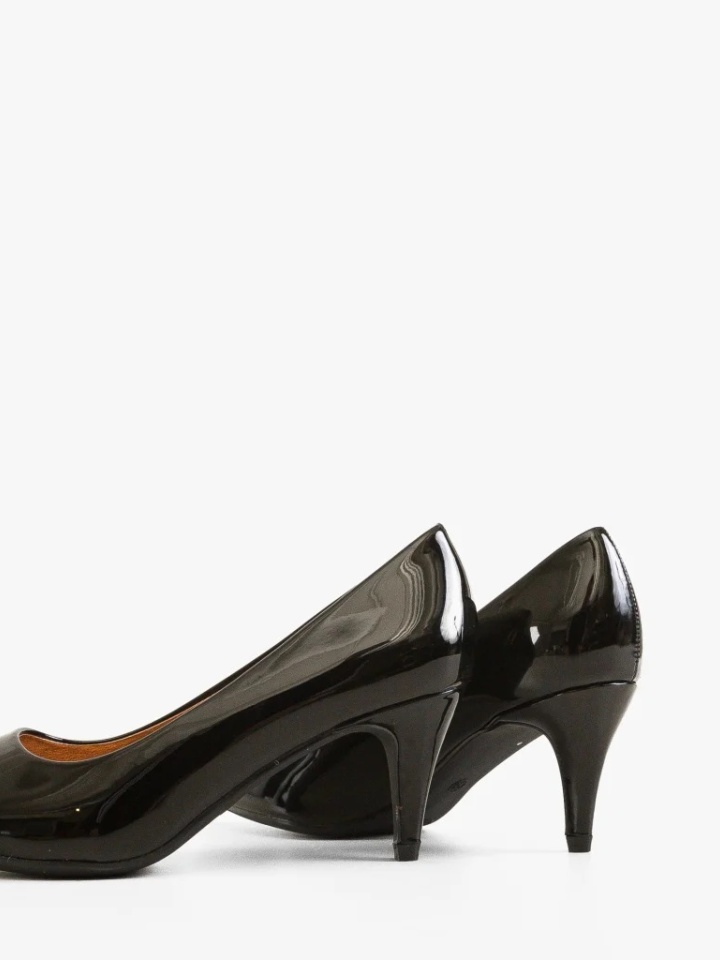 Scarpe da donna Nere Fiona - Img 5