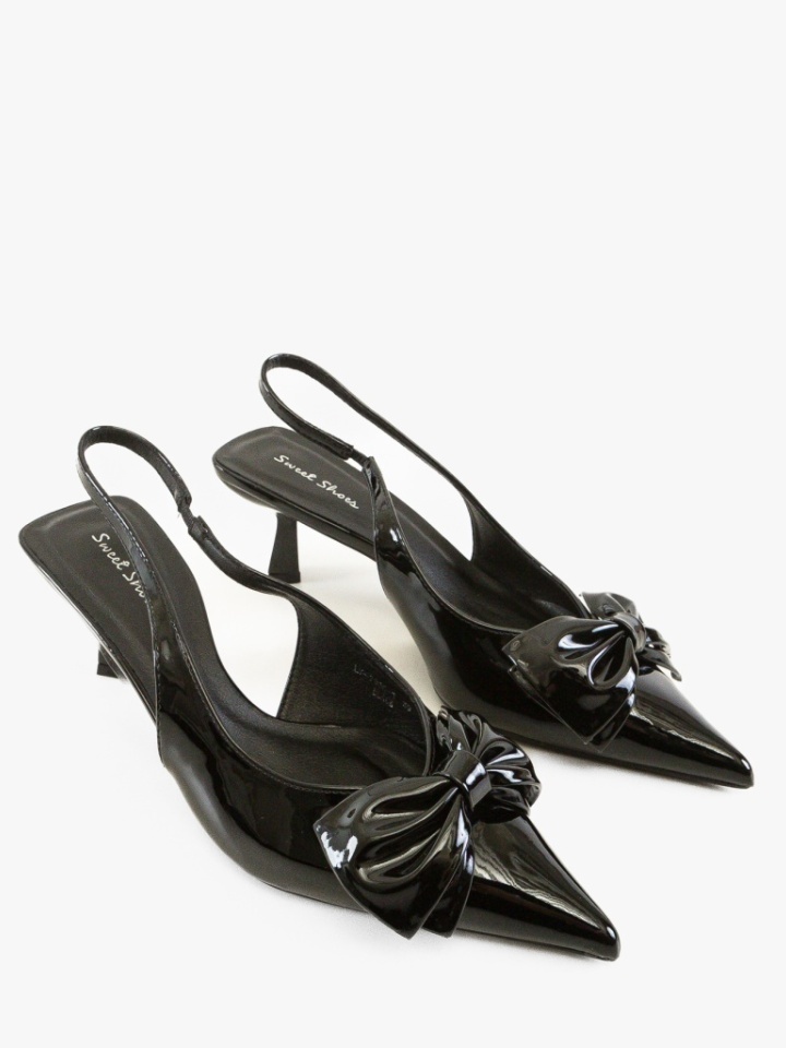 Scarpe da donna Nere Frederik - Img 2