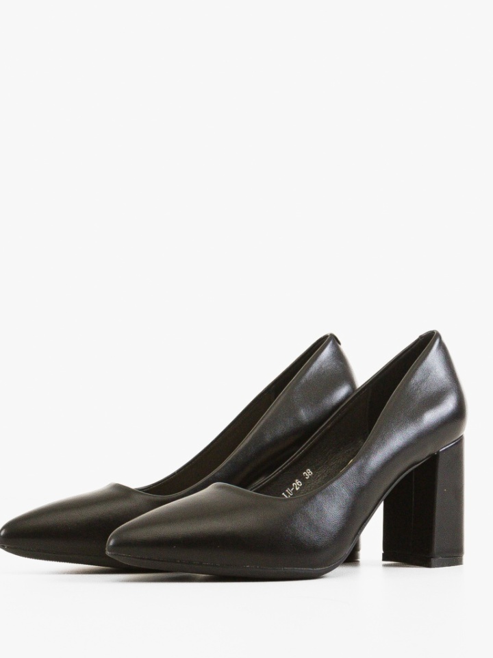 Scarpe da donna Nere Freska - Img 4