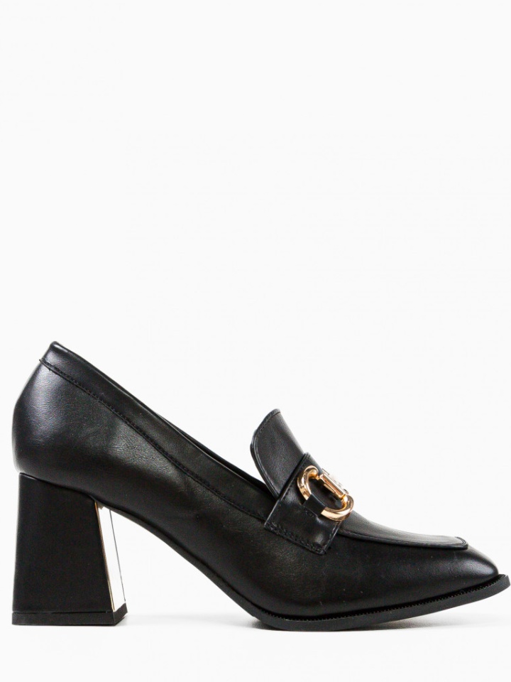 Scarpe da donna Nere Friedman - Img 5