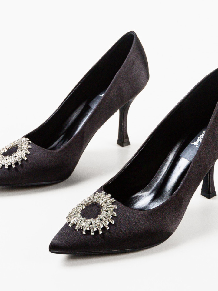 Scarpe da donna Nere Gallegos - Img 15