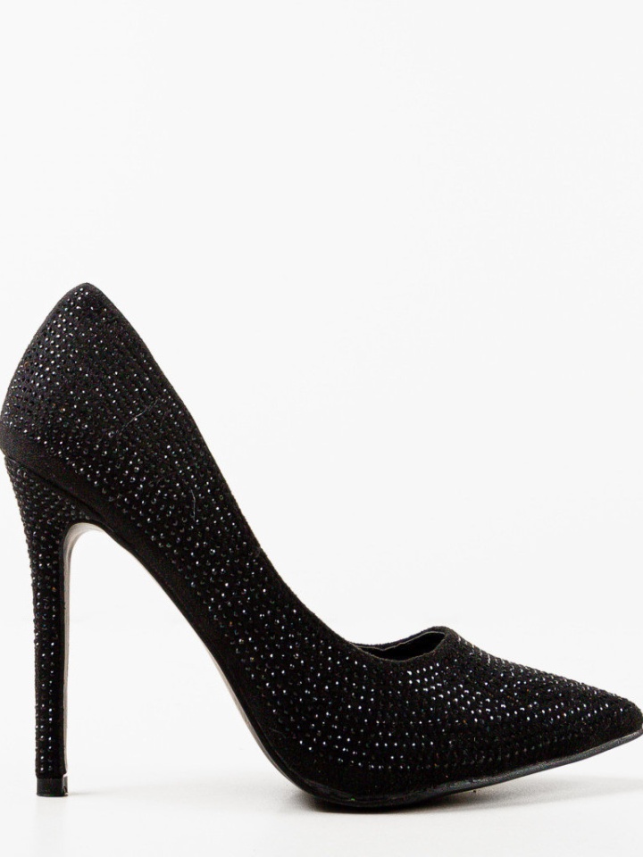 Scarpe da donna Nere Geanyt - Img 7