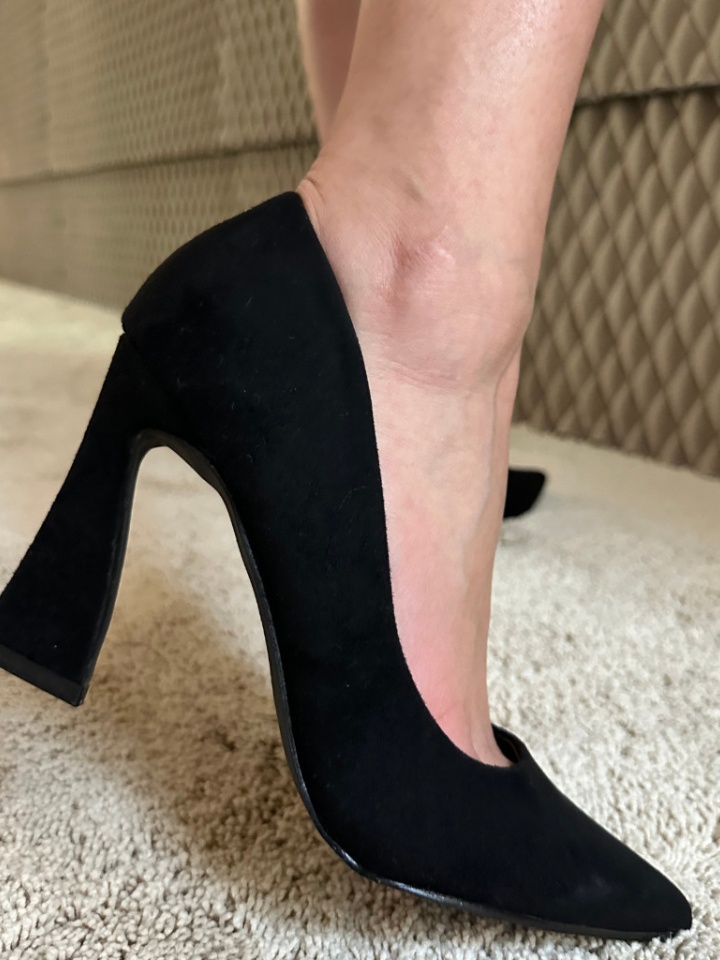 Scarpe da donna Nere Gherasim - Img 1