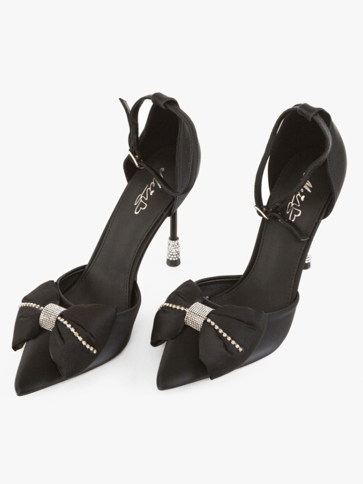 Scarpe da donna Nere Ghyuze - Img 4