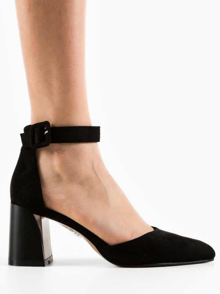 Scarpe da donna Nere Gora - Img 6