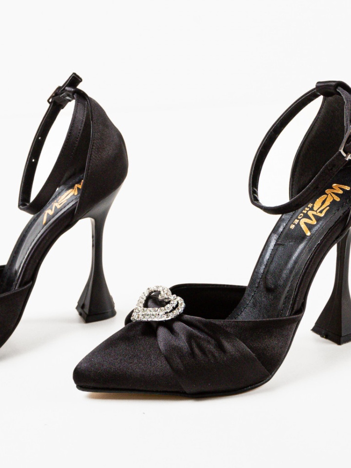 Scarpe da donna Nere Gre 2 - Img 7