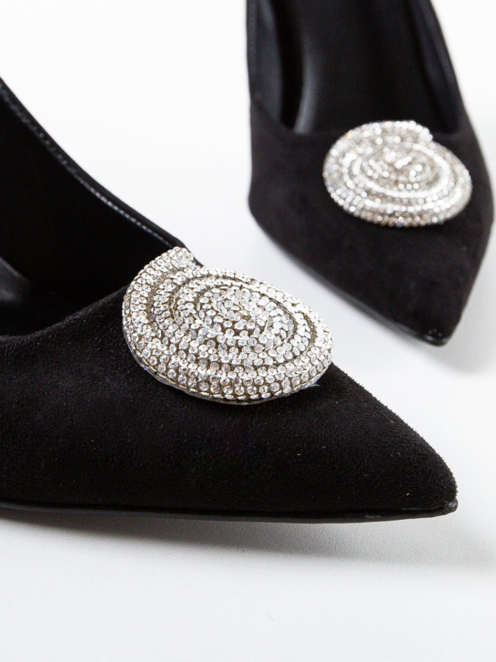 Scarpe da donna Nere Grenys - Img 6