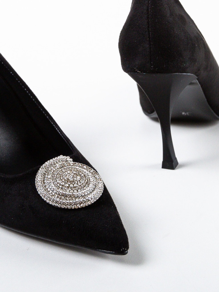 Scarpe da donna Nere Grenys - Img 9