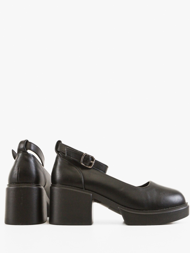 Scarpe da donna Nere Grima - Img 4