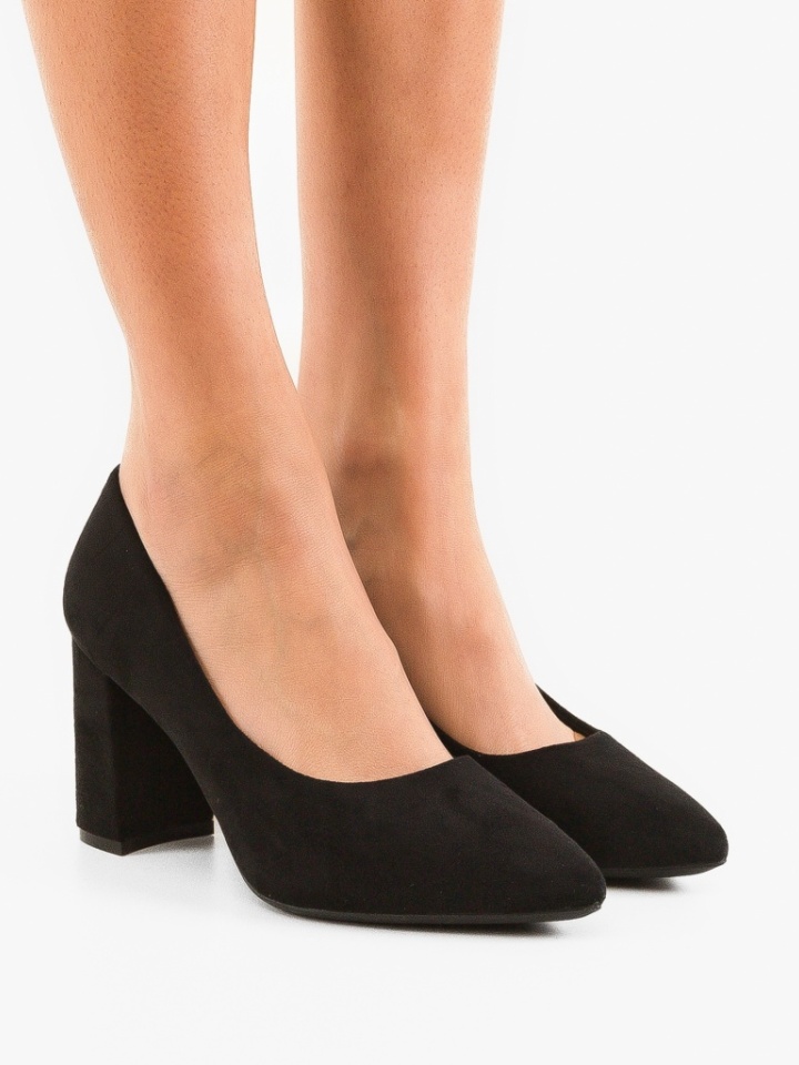Scarpe da donna Nere Gyny . - Img 1