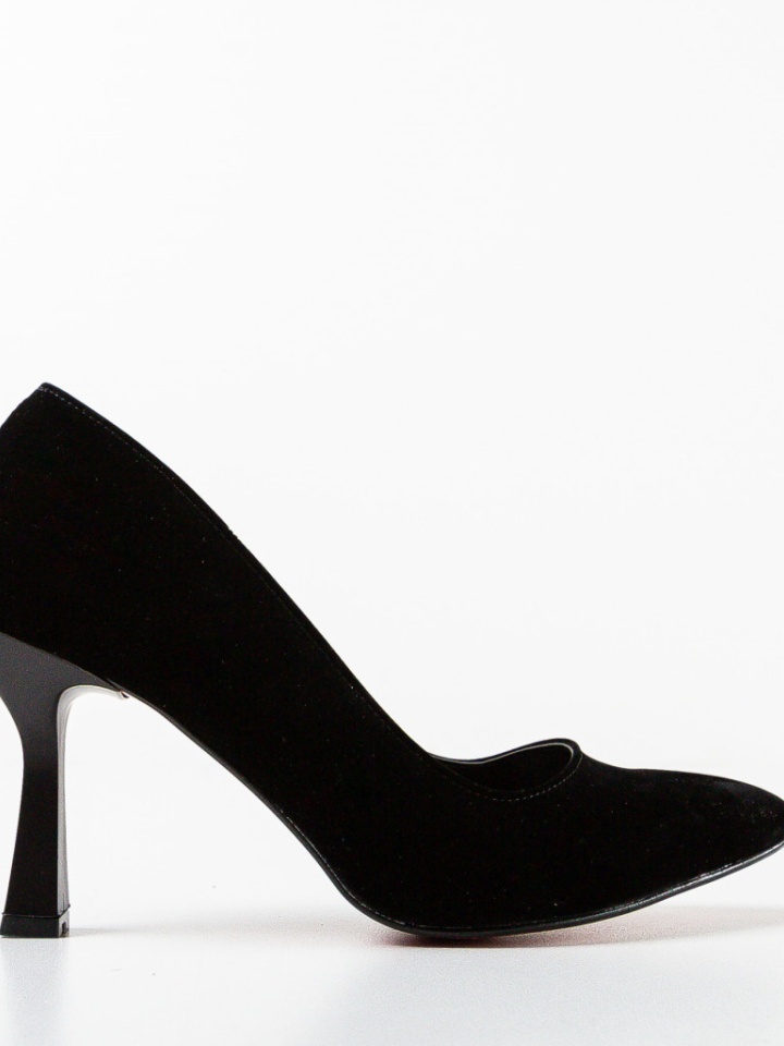 Scarpe da donna Nere Hanab - Img 6
