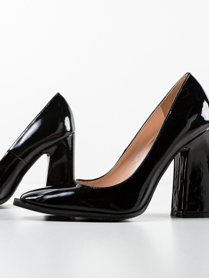 Scarpe da donna Nere Haris - Img 7