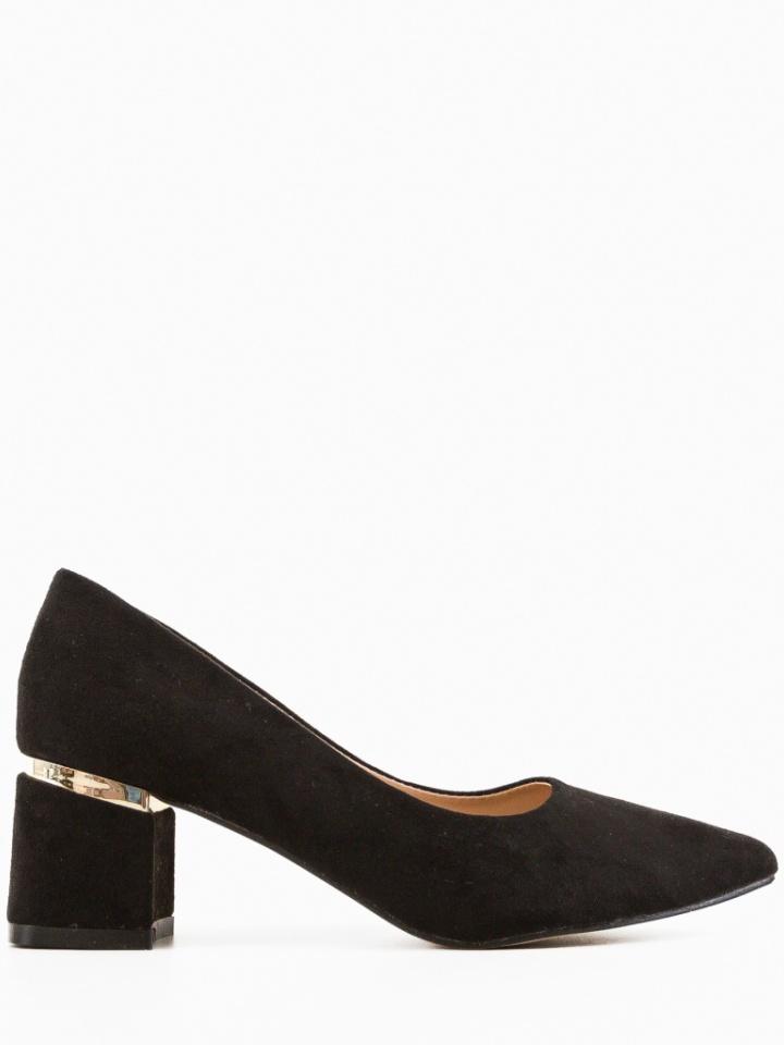 Scarpe da donna Nere Hazmelo - Img 5