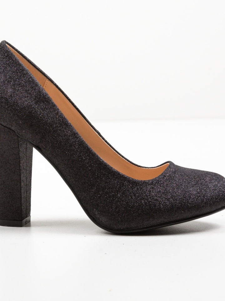 Scarpe da donna Nere Hekolora - Img 9