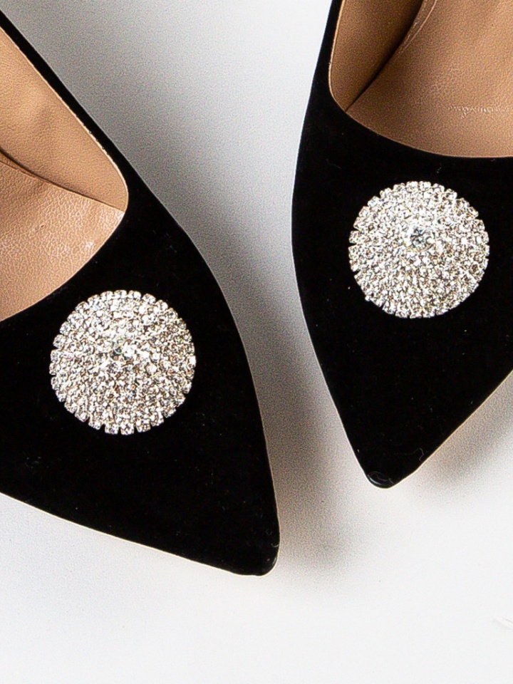 Scarpe da donna Nere Helsink - Img 14
