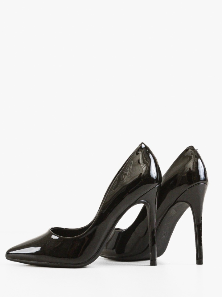 Scarpe da donna Nere Henriet - Img 6